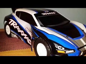 Slash to Rally 4x4 Platinum Edition - Full Conversion!