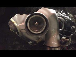 TURBO ACURA LEGEND RUNNING!!!! GREEKPOWER BUILT!