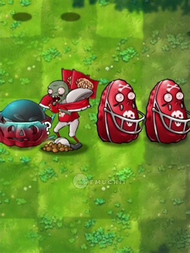 Zombie Trap 30 - PVZ FUSION #pvz #pvzfusion