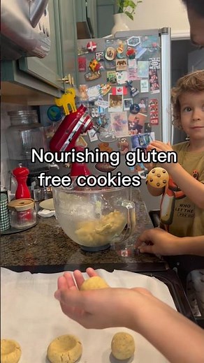 You have to make this healthy cookies for your family Gluten Free No refined sugar