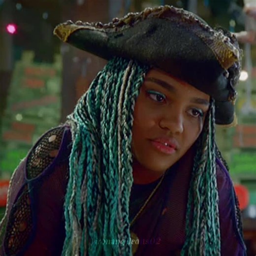 Mal's Journey in Descendants 2: A Closer Look