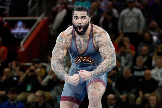 Gable Steveson returns to wrestling with multi-fight deal, expected to face 'big name' in May debut