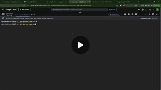 #gemininexus #agentverse #gdgoncampus #gdg #buildwithai2026 | ajmal asyraf
