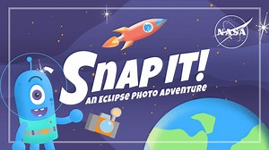 NASA Scientific Visualization Studio | Snap It! An Eclipse Photo Adventure (Trailer)
