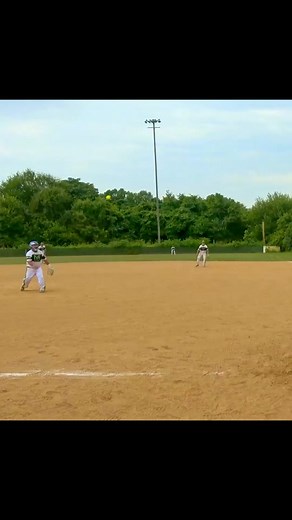 Amazing Defensive Play Highlight Reel in Slow Pitch Softball