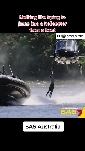 Helicopter Jump Fail: Whistling Shitcans of Death