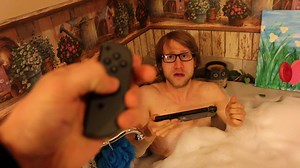 25K views · 509 reactions | Jesse tries to do a speed-run on his new Nintendo Switch, but his crazy Dad catches him gaming when he shouldn't be... | Jesse Tyler Ridgway | Facebook