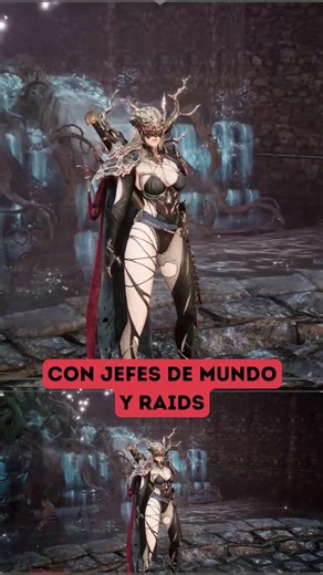 Nuevo MMORPG Free To Play En Steam #gaming #mmorpg #f2p #steam