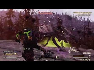 QUÊTE : PLAN DE RETRAITE (Fallout76)