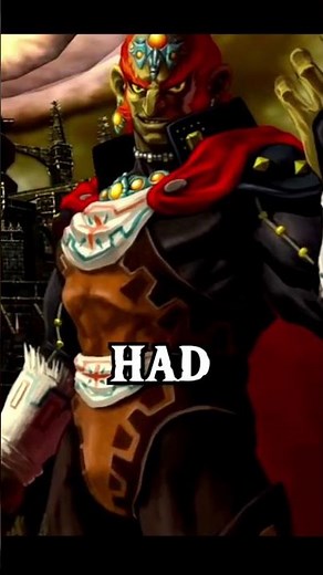 How to TRULY defeat Ganondorf #Zelda #ocarinaoftime #nintendo