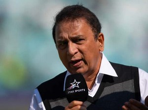 'Crowds Will Support Their Own Team': Sunil Gavaskar Castigates English Commentators For Questioning Indian Fans