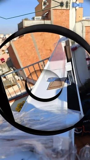 Persianas de Aluminio Térmico Motorizado