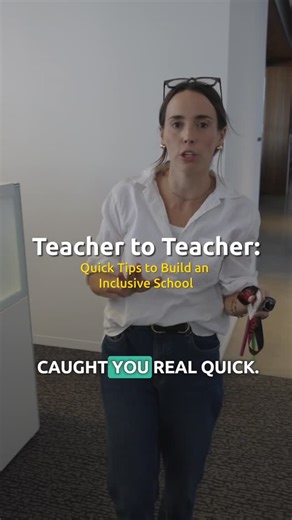 Special Olympics North America | POV: engagement looks like leadership 👀 Classroom roles that help students stay focused and feel included. Teacher-tested.... | Instagram