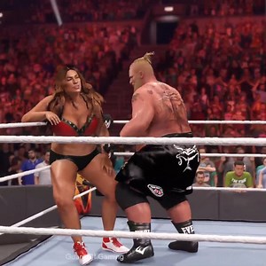 bad day for lesnar in #wwe #GamingOnReels | Guard Of Gaming