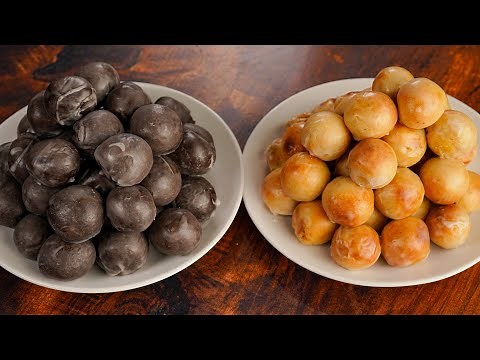 26 Cal Protein Donut Hole Recipe | Low Calorie, Easy Desserts
