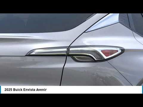 2025 Buick Envista B237606