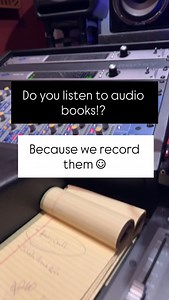 Audio book recording today :-) | Rain Cat Recording Studio | Facebook