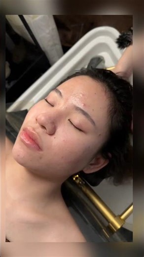 ssmr head massage 1 #asmr #facialtreatment #beauty