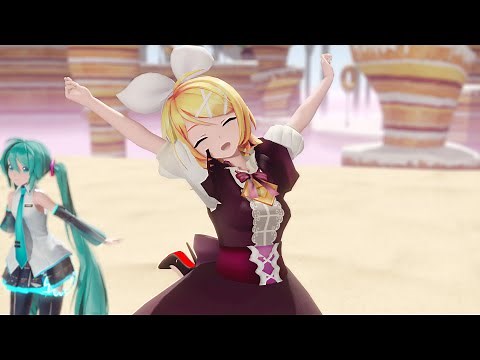 [MMD] スイートマジック/ Sweet Magic (Project Sekai) Motion Distribution 4k 60 Fps