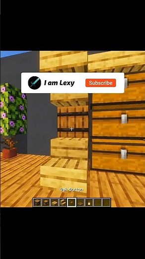 Ultimate Minecraft Storage Room Design 🔥 | Easy & Organized Storage System #gaming