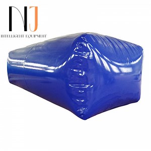 [Hot Item] Foldable Inflatable PVC Soft Water Oil Tank Bladder Sac Storage Tank