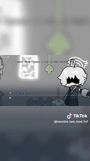 FNF: Rotten Smoothie - Blue Archive x FNF Gameplay