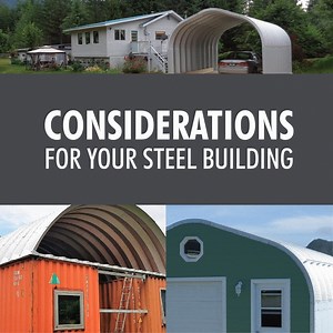 When you’re considering the materials to construct a building for your property, think about steel. It’s a durable, reliable and safe option that can protect your important assets. To ensure you receive a quote as fast as possible – and to guarantee your building project meets your exact needs – here are three things to keep in mind. | Future Buildings