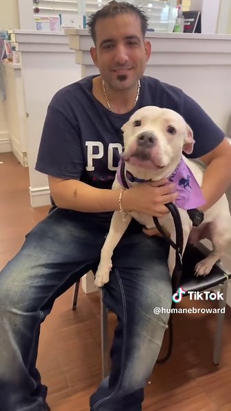 Starting her new life!! 🙌❤️ Our sweet girl Rosey, who was a discarded mama dog, has found her forever family! 💫 She was so happy, she smothered her new dad with kisses and jumped right into their car to head home ☺️ What a good girl! ❤️ Thank you to @Dolly’s Dream for paying Rosey’s adoption fee and sending her home with lots of goodies to help her settle in! 💞 We still have many wonderful pets looking for forever homes, including Humphrey, Kane and Chipper 🙏 ❤️ If you can’t adopt, please sh