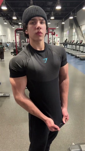 GYMSHARK Onyx V5