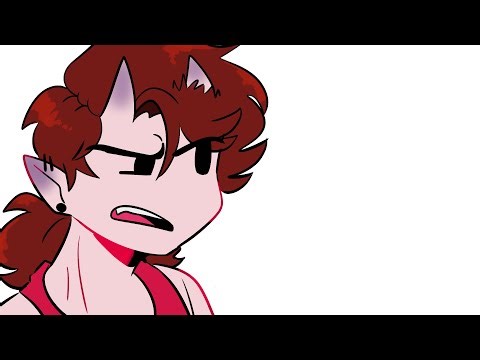 [Friday Night Funkin' Animatic] If Your Leg Got Cut Off