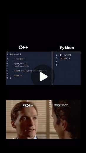 Programming Memes on Instagram: "😂😂 Follow @coding_comedy for more! Credit: @codeforces_meme - - - #programming #program #coding #code #programmingmemes #css #webdev #codingmemes #programmer #java #python #javascript #html #memecoding #cs #computers #cpp #csharp #developer #nerd #math #apple #windows #programmerhumor #programminghumor #codinglife #stackoverflow #devhumor #dev #tech"