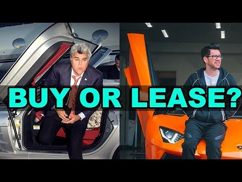 Buying vs Leasing a Car 101: How to pick the BEST choice