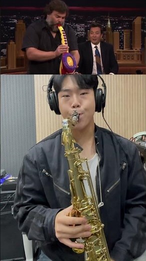 Sax-a Boom!!! Tenor sax cover