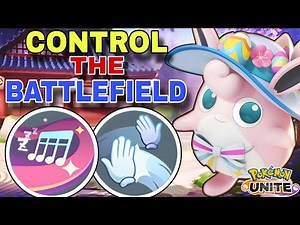 You’ll Never Underestimate WIGGLYTUFF Again After Seeing This! | Pokemon Unite