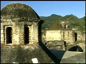 Guatemala: Antigua "The Colonial City"