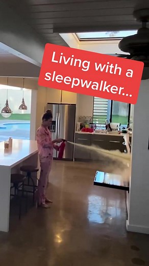 Sleepwalking: Causes, Risks, and Hilarious Moments