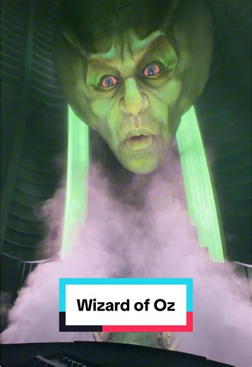 Clicking into Oz at The Sphere, Las Vegas