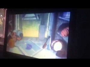 The Hunchback of Notre Dame Animated Storybook