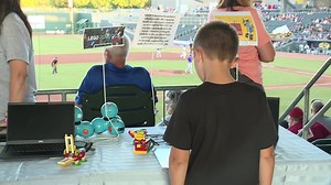Springdale Schools Celebrate New School Year At Arvest Ballpark