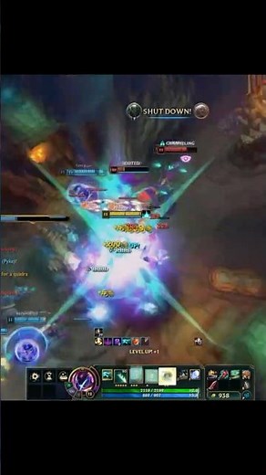 PYKE PENTAKILL ARAM MAYHAM - League of Legends #shorts