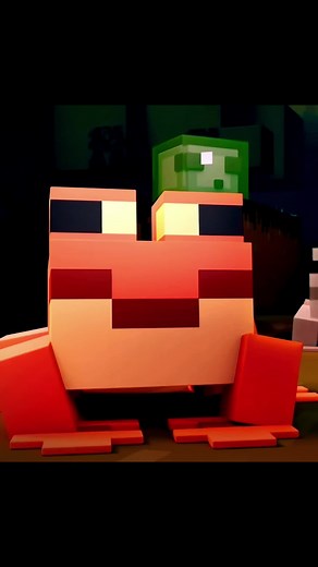 Minecraft Frog Meme Edit: Froggy Adventures in Minecraft