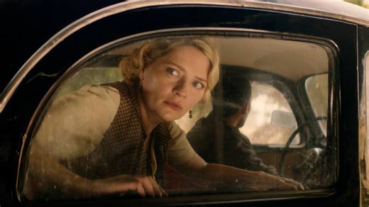 Mischa Barton Uncovers a New Clue and a Prospective Killer in 'Murder at the Embassy' Sneak Peek [Exclusive]