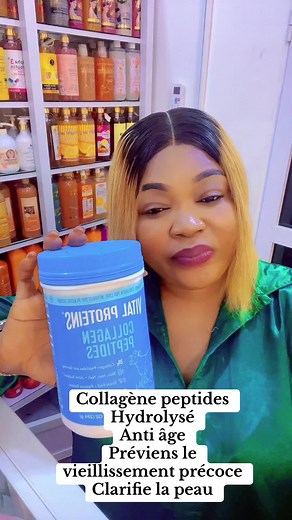 Les bienfaits des peptides de collagène à partir de 25 ans