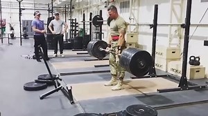 Diamond Ott AKA The STRONGEST Soldier Workout.