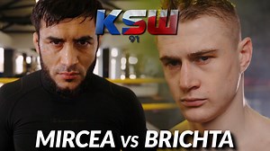 59K views · 1K reactions | Ależ to będzie walka  Valeriu Mircea   vs. Leo Brichta  Ostatnie bilety na galę w Libercu ️ ebilet.pl & Ticketmaster Česká republika & Ticketportal CZ | KSW | Facebook