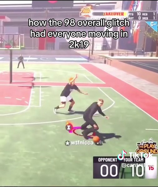 Unlocking the 98 Overall Glitch in NBA 2K19