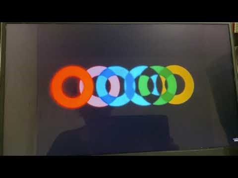 ABC Color Logo from 1962