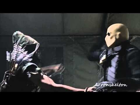 Arrow Music Video - Soul Of A Warrior