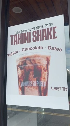 Community Spotlight - Hummus Republic in Bel Air