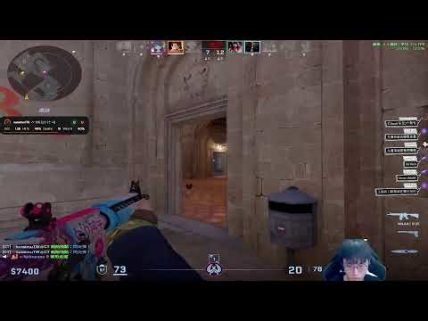 2/9 CS2 Faceit 先不打優先現在會怕